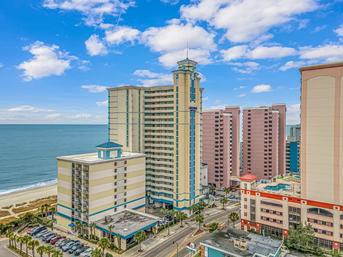 Вилла Carolinian 1535 Миртл-Бич Экстерьер фото